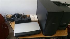 Bose entertainment systems