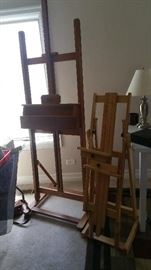 Easel