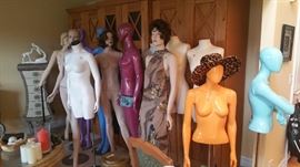 Mannequins