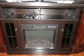 Electric Fireplace