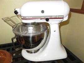 KitchenAid Mixer Model KSM90