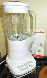 KitchenAid 5 Speed Blender