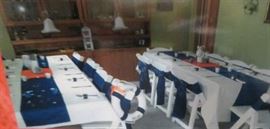 Nautical Theme Wedding Decorations