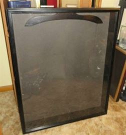 Sports Shirt Display Shadow Box Frame