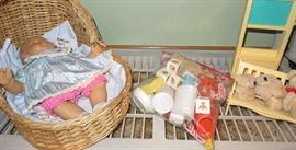 American Girl - Bitty Baby Doll