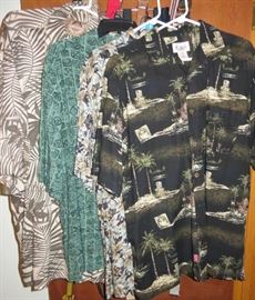 Men's Clothes Size 3X