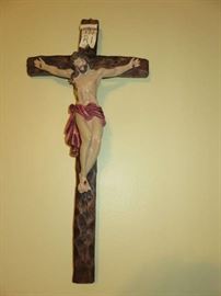 Large Crucifix