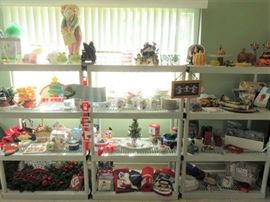 Holiday Christmas Decorations