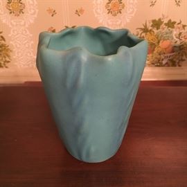 Vintage Van Briggle vase.