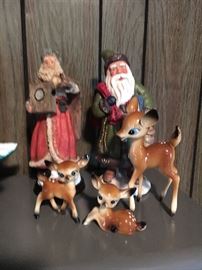Christmas decor.