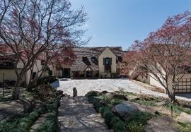 THE JACK WARNER ESTATE