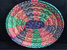 Hand woven Basket
