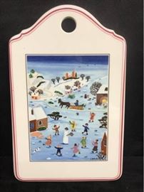 Villeroy  Boch Vitro Porcelain