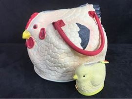 The Hen Bag plus