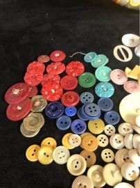 Vintage Buttons