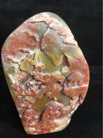 Chinese Carved Artist Stamp