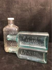 Old Bottles and more
