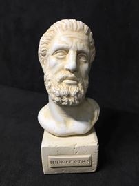 Hippocrates Bust