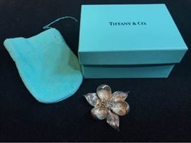 Tiffany  Co Sterling