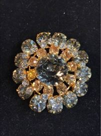 Austrian Brooch