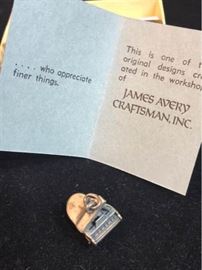 James Avery Sterling 