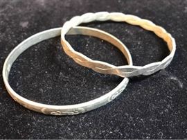 Taxco Mexico Sterling