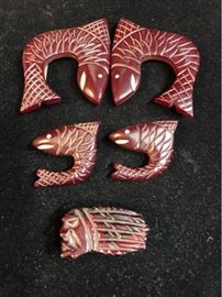 NW Native Theme Resin