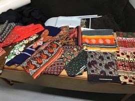 Fabric from Around the World