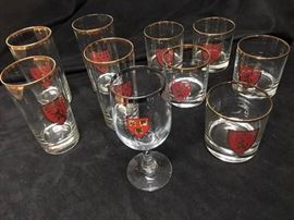 Harvard Veritas Tumblers