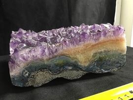  Large Amethyst Crystal