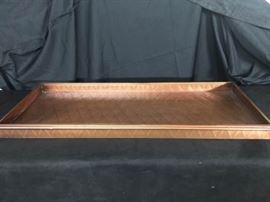 Copper Tray
