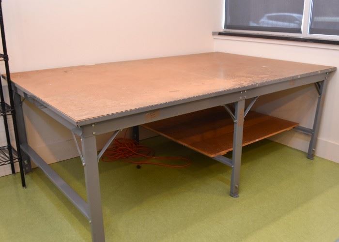 Work / Cutting / Craft Tables (we have many tables such as these)