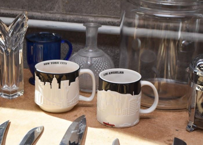 Starbucks Coffee Mugs