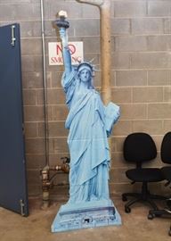 Statue of Liberty Store Display