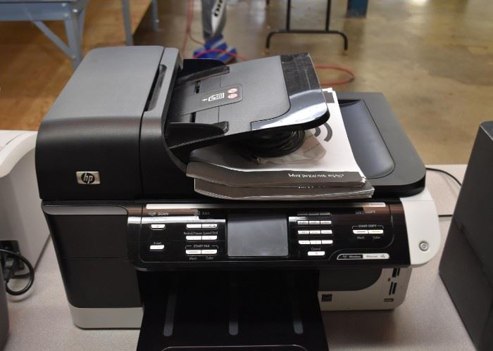 HP Printer (Print, Scan, Fax, Copy)