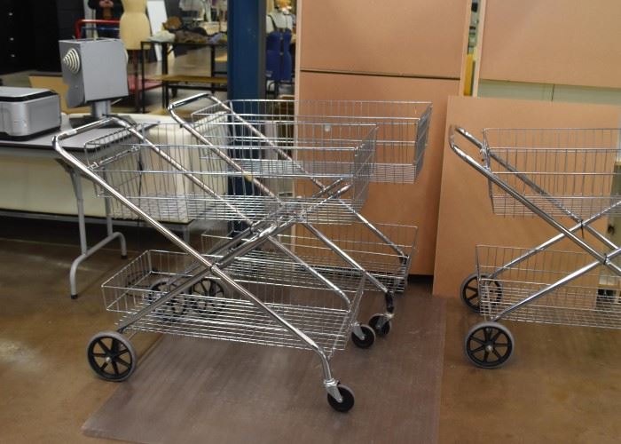 Shopping / Utility Carts