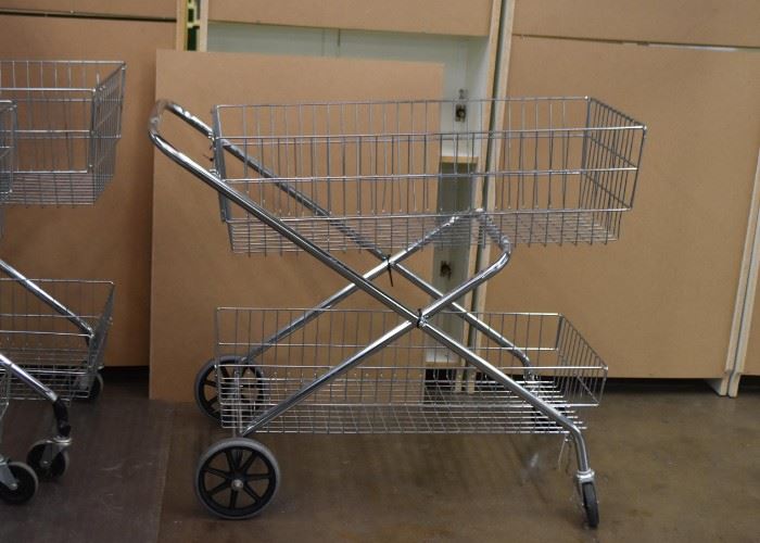 Shopping / Utility Carts