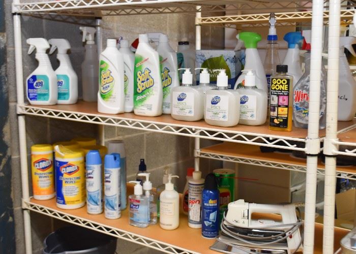 Household & Cleaning Products