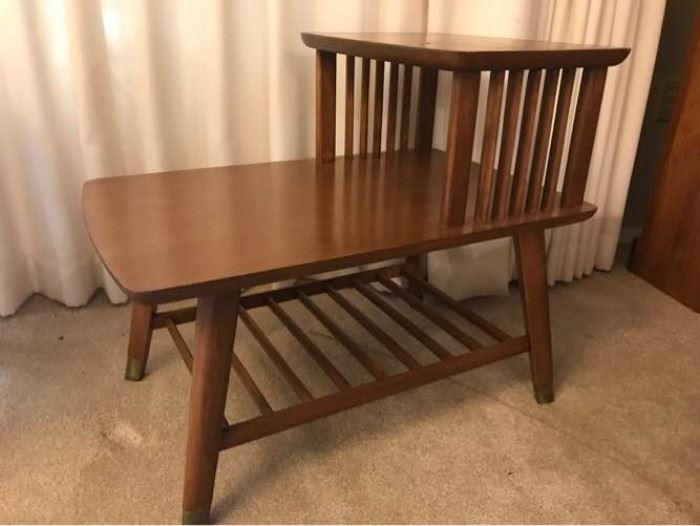 Northwest Chair Co side table