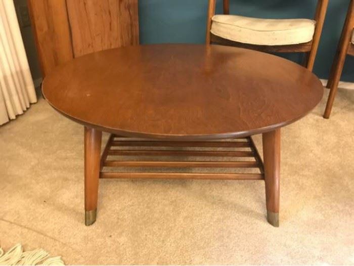 Northwest Chair Co Coffee Table