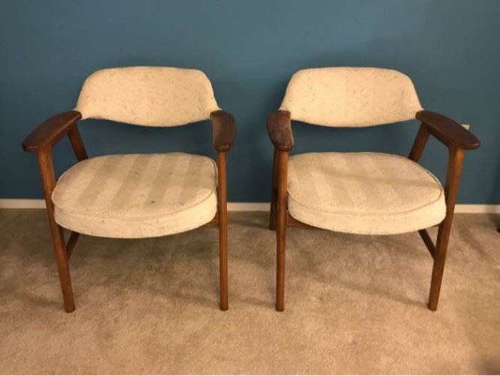 Mid Century Side Chairs Northwest Chair Co Tacoma