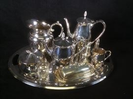 Gorham Silver Plate