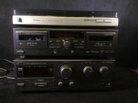 JVC Receiver