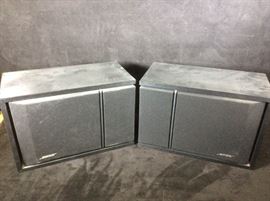 Bose 201 Series III Speakers