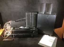 Onkyo Home Theater System