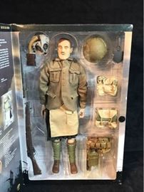 Bayonets WW1 Figurine