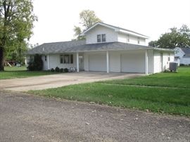 Home at 206 N. Jefferson, Madison, MO