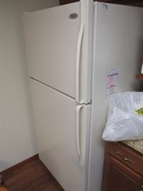Whirlpool Refrigerator (Spurgeon)