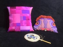 Patchwork Pillows