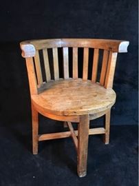 Indonesian Childs Chair